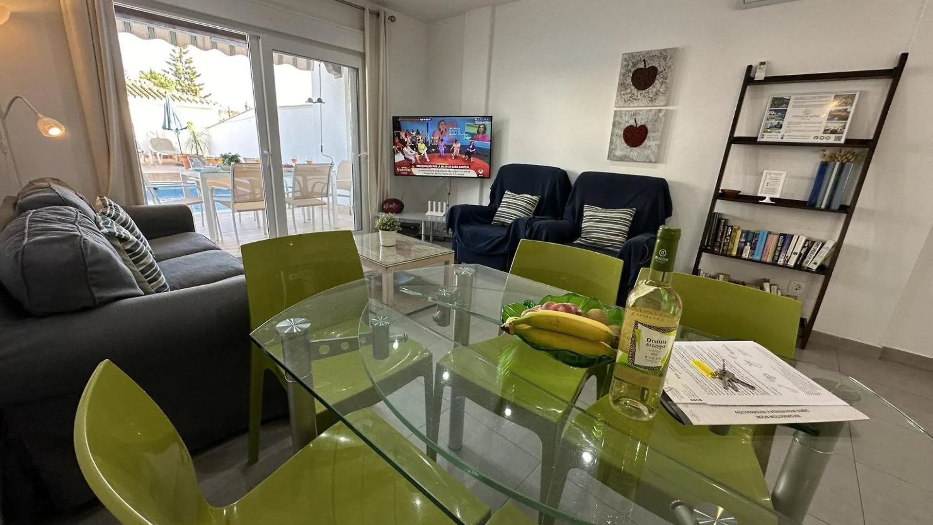 Nerja Paradise Rentals - Villa Daisy