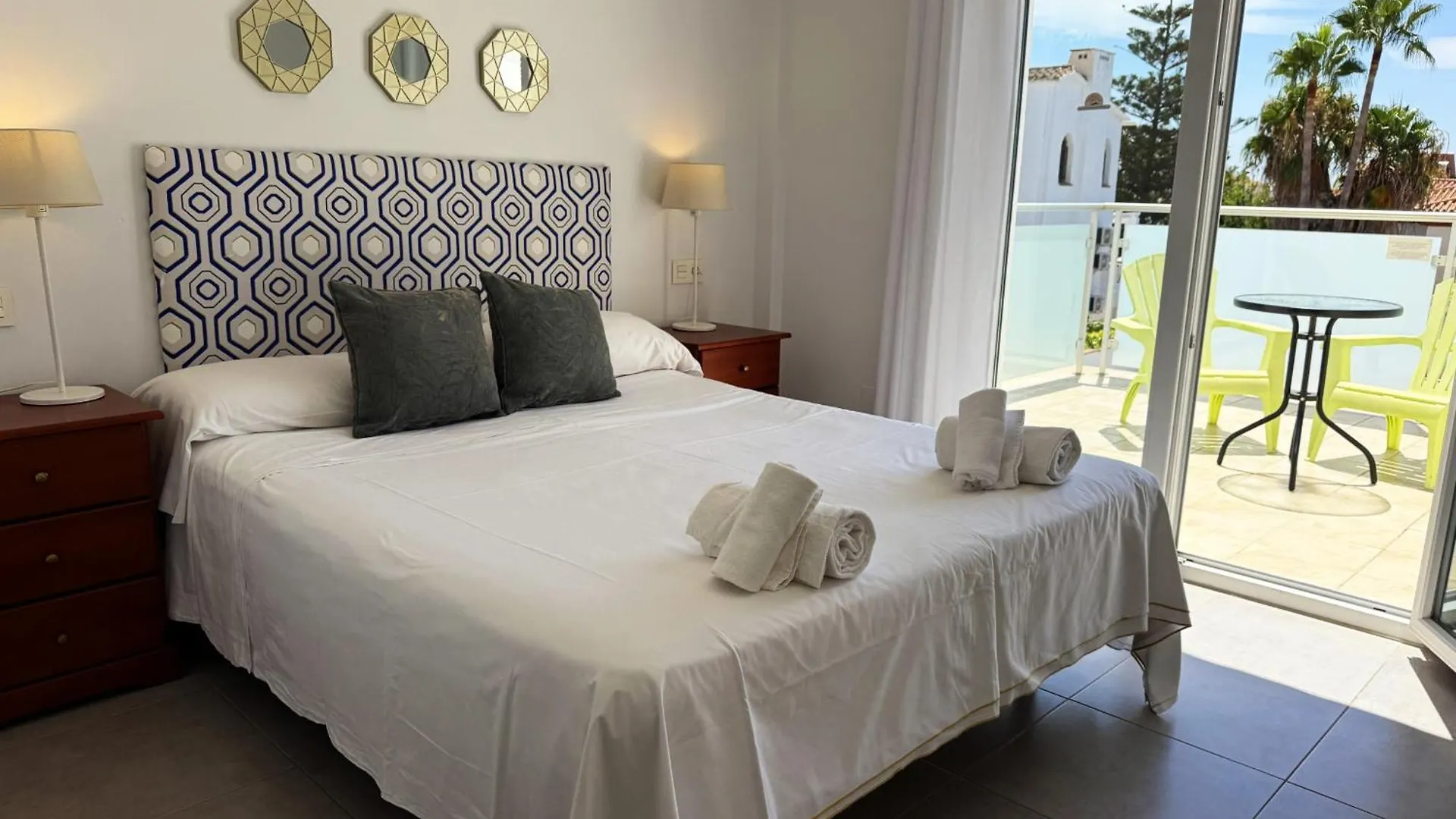 Nerja Paradise Rentals - Villa Daisy