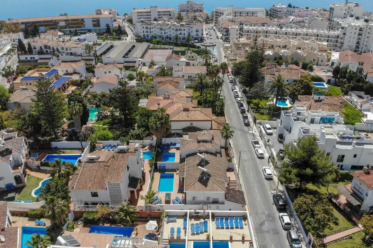 Nerja Paradise Rentals - Villa Daisy Spain