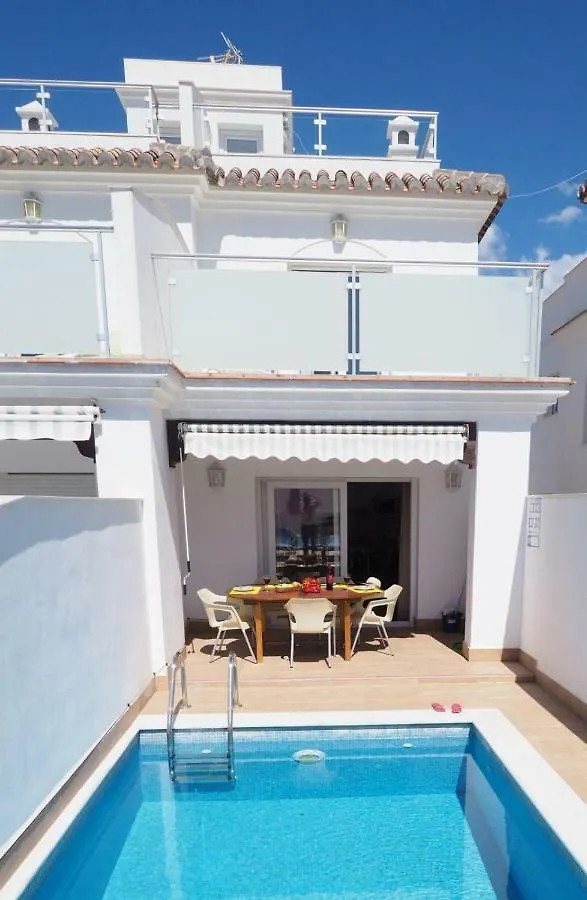 Nerja Paradise Rentals - Villa Daisy 스페인